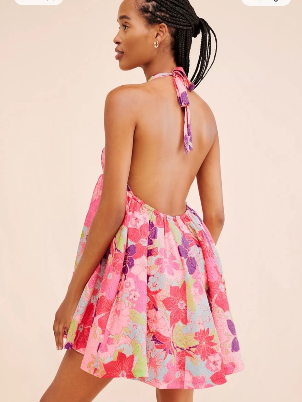 Free People Passion Flower dress - Picture 2 of 10